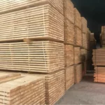 Доска обрезная сухая 25х100х6000 мм 1 сорт ГОСТ — изображение 4